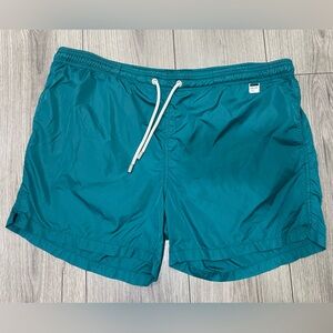 MC2‎ Saint Barth Men's Swim Trunks Pantone Bayberry Sz XXL